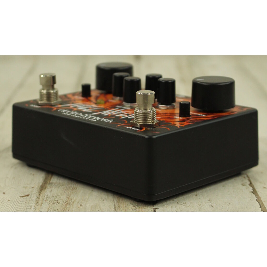 Electro Harmonix USED Electro Harmonix Hell Melter (030)