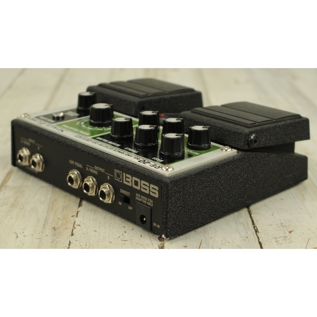 Boss USED Boss RE-20 Space Echo (010)