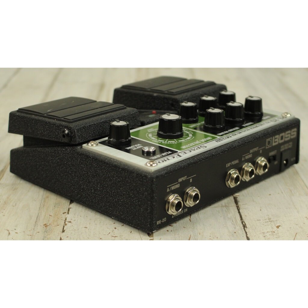 Boss USED Boss RE-20 Space Echo (010)