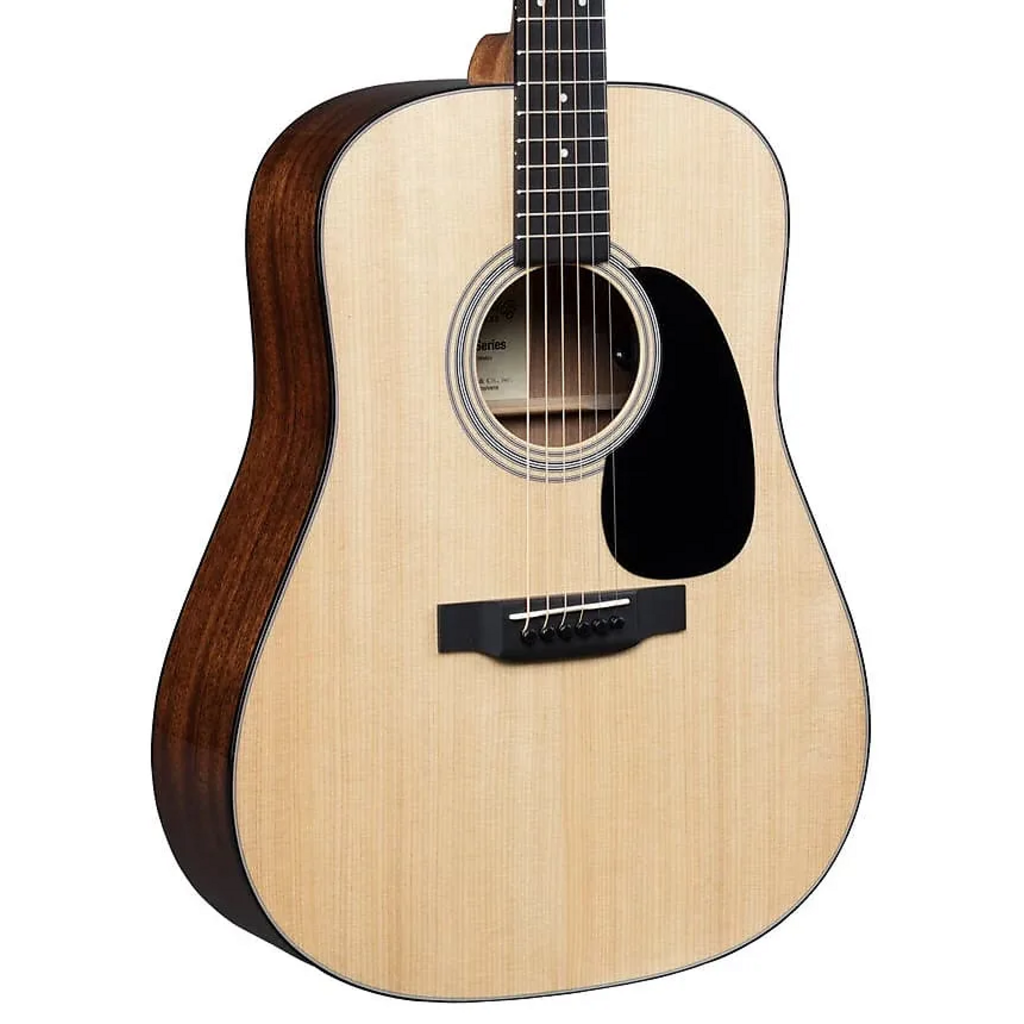 Martin NEW Martin Road Series D-12E - Natural (239)