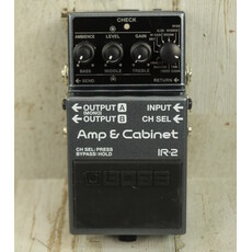 Boss USED Boss IR-2 Amp & Cabinet (080)