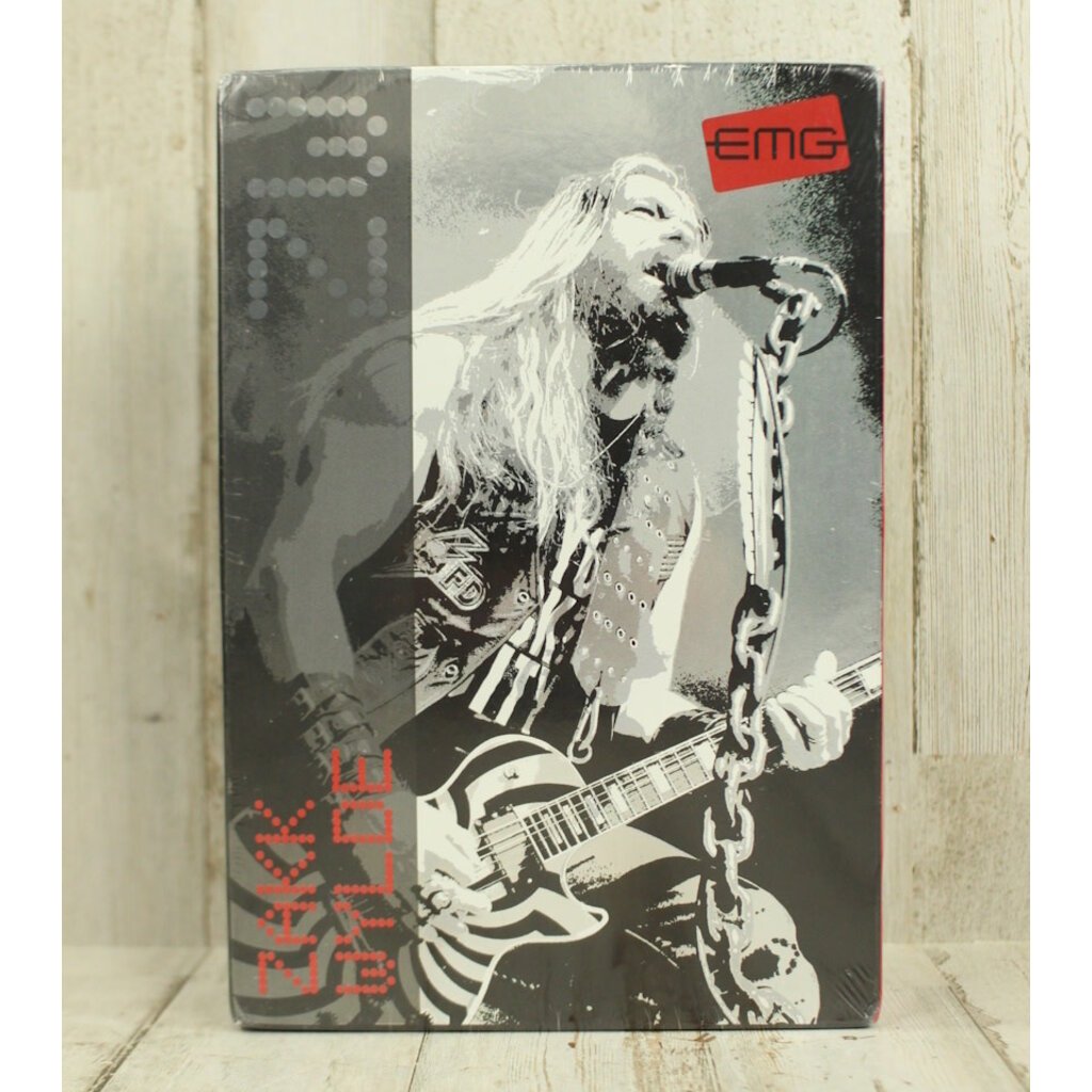 EMG USED EMG ZW Zakk Wylde Pickup Set (090)