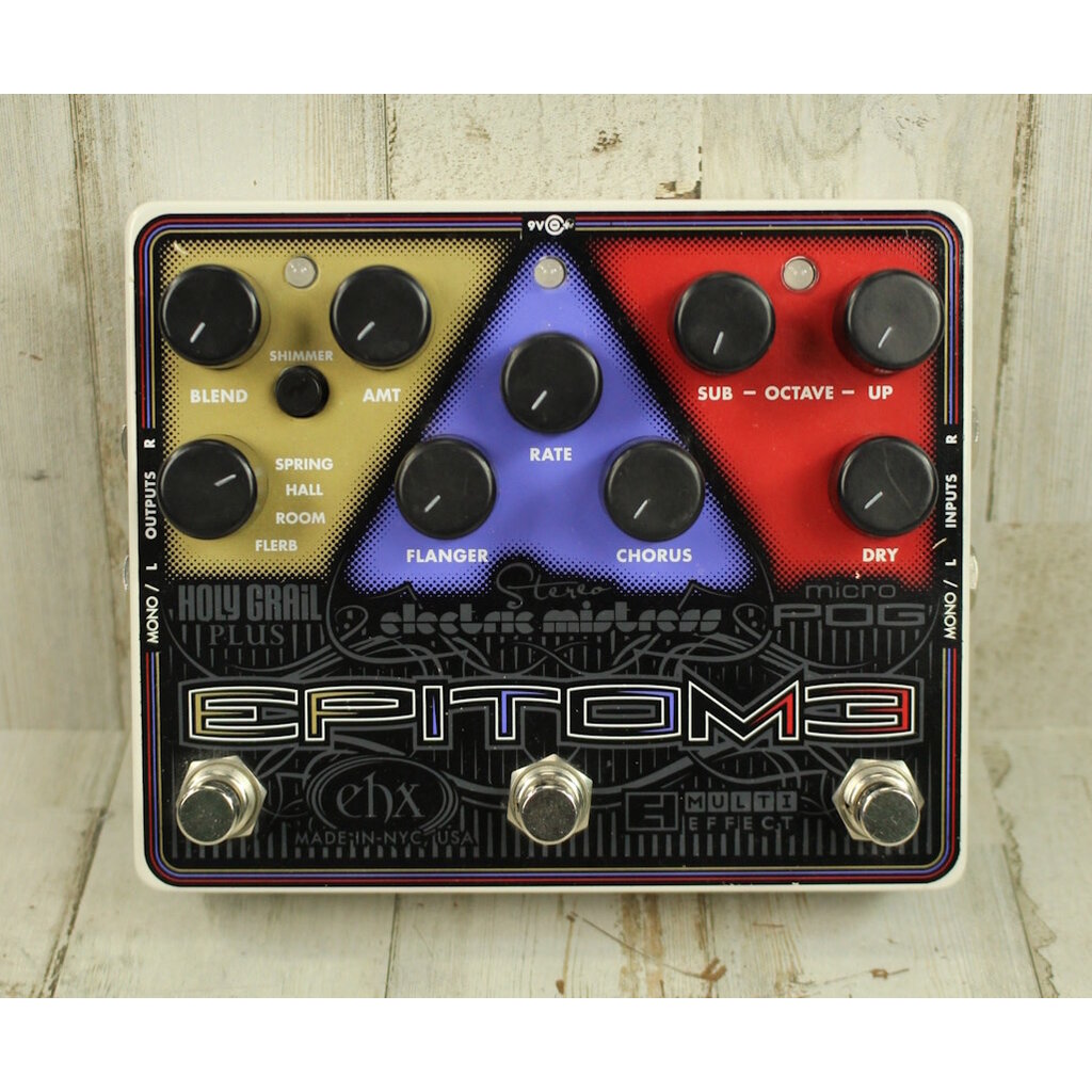 Electro Harmonix USED Electro Harmonix Epitome (110)