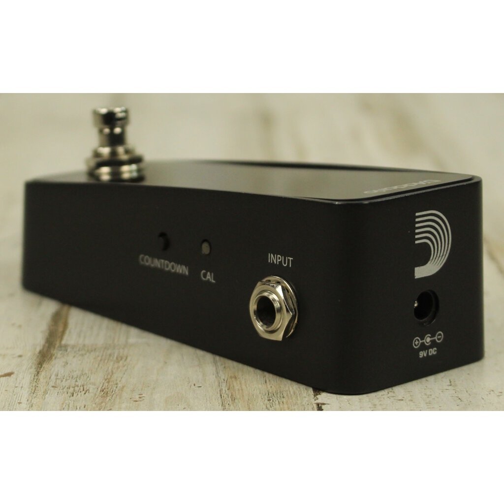 D'Addario USED D'Addario PW-CT-23 Chromatic Tuner Plus (140)