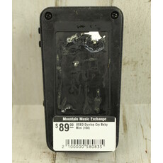 Dunlop USED Dunlop Cry Baby Mini 535Q (150)