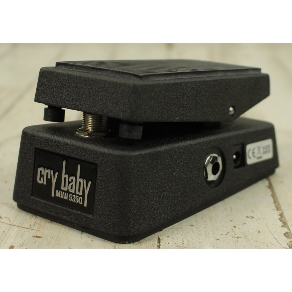 Dunlop USED Dunlop Cry Baby Mini 535Q (150)