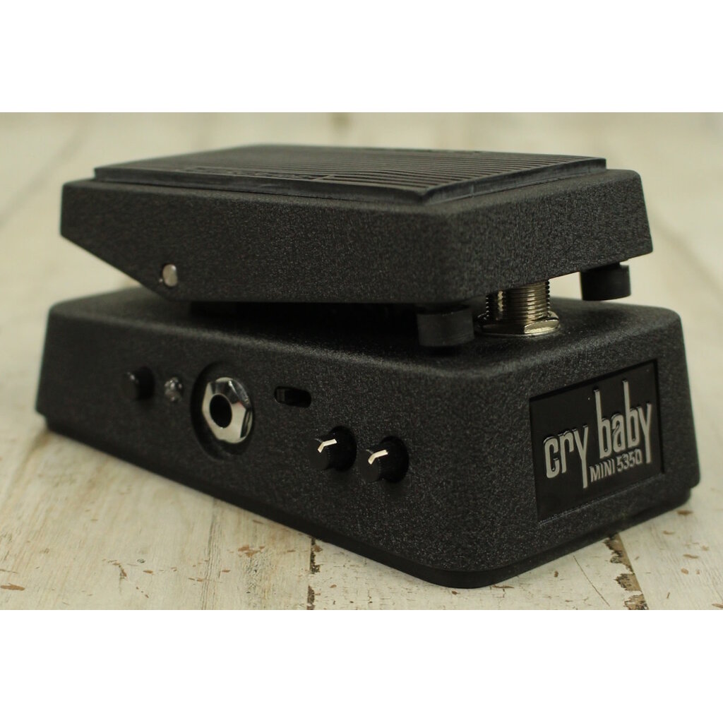 Dunlop USED Dunlop Cry Baby Mini 535Q (150)