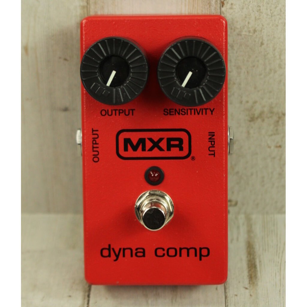 Dunlop USED Dunlop MXR Dyna Comp (160)