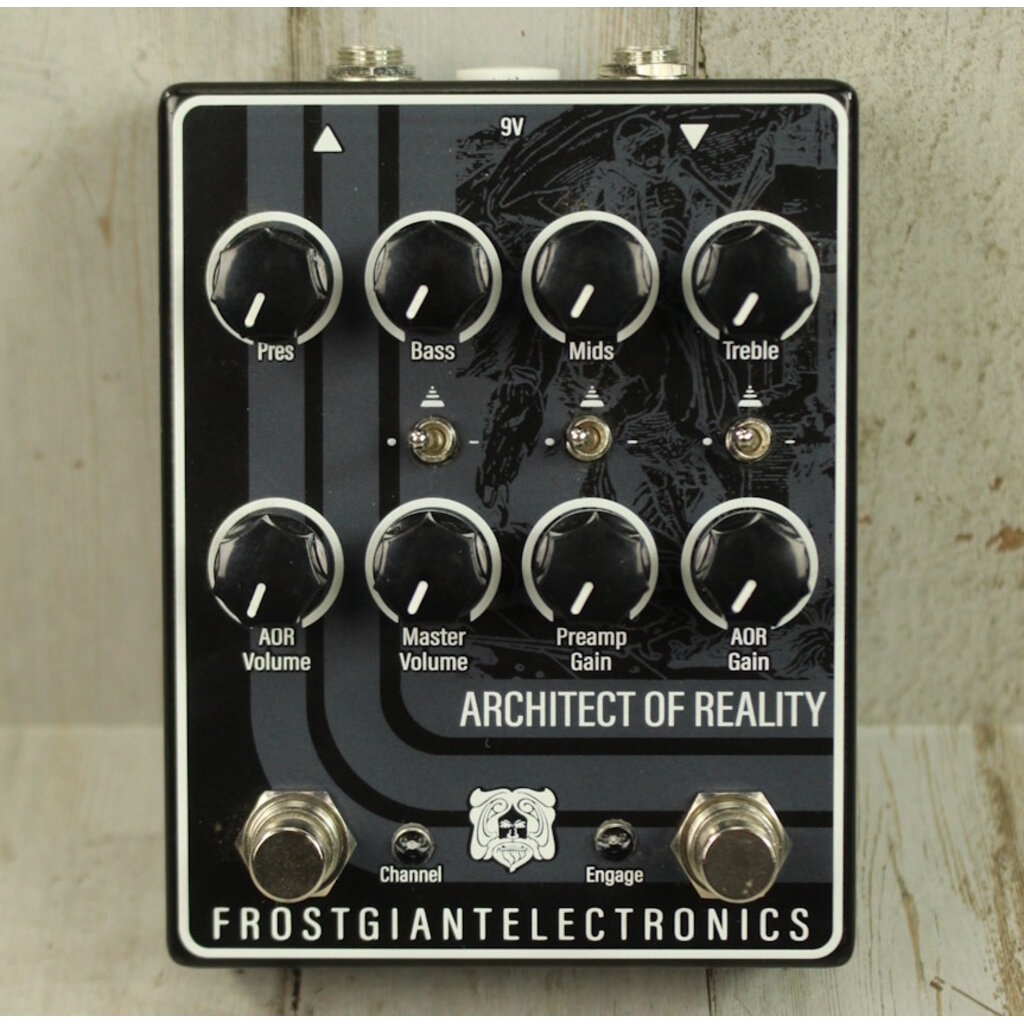 Frost Giant USED Frost Giant Electronics Architect Of Reality (100)