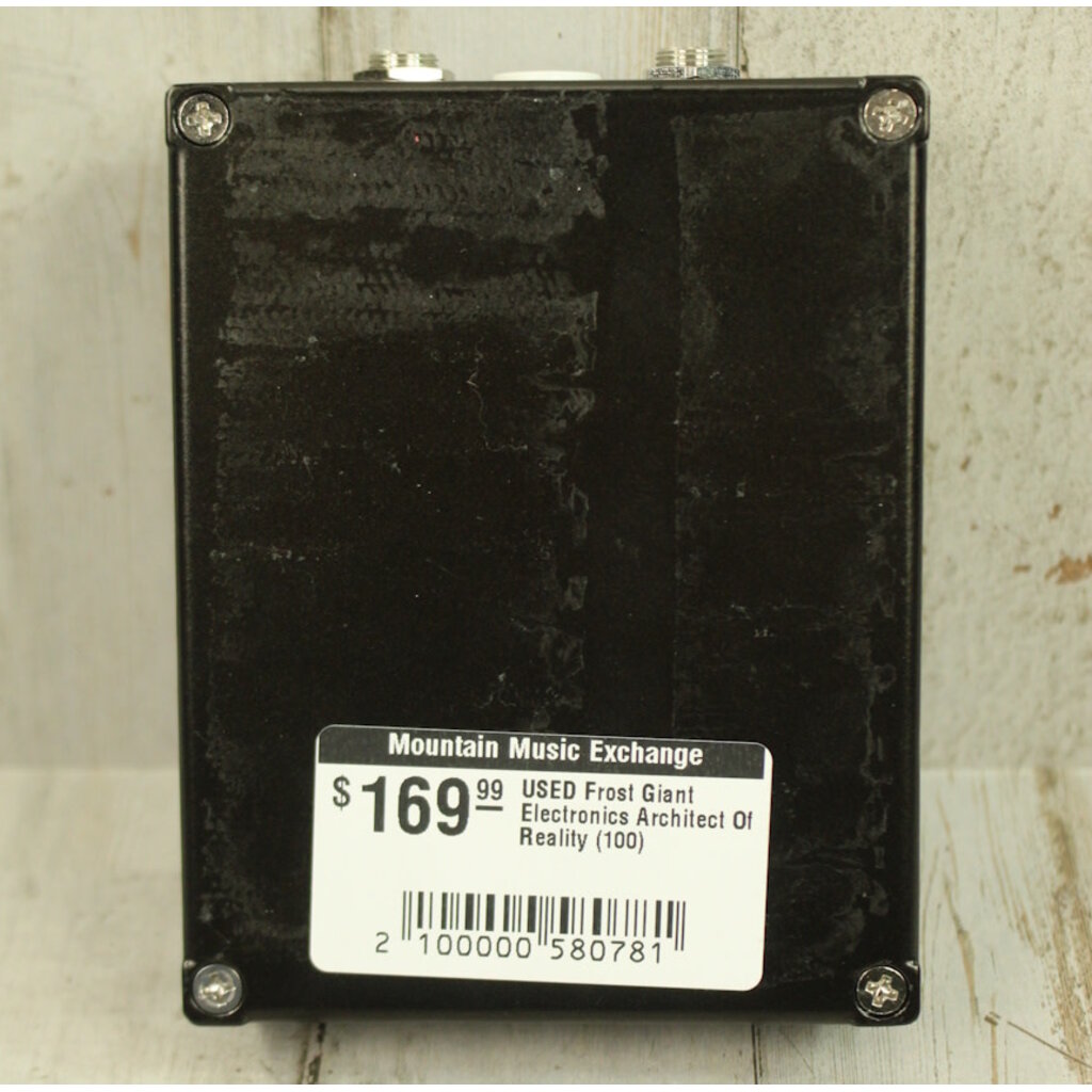 Frost Giant USED Frost Giant Electronics Architect Of Reality (100)