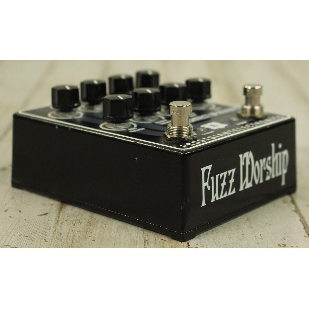 Frost Giant USED Frost Giant Electronics Architect Of Reality (100)