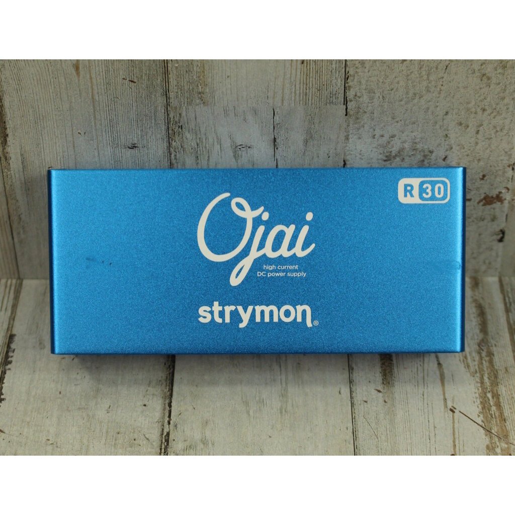 Strymon USED Strymon Ojai R30 (010)