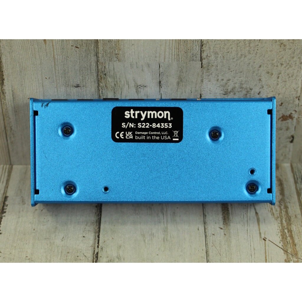 Strymon USED Strymon Ojai R30 (010)