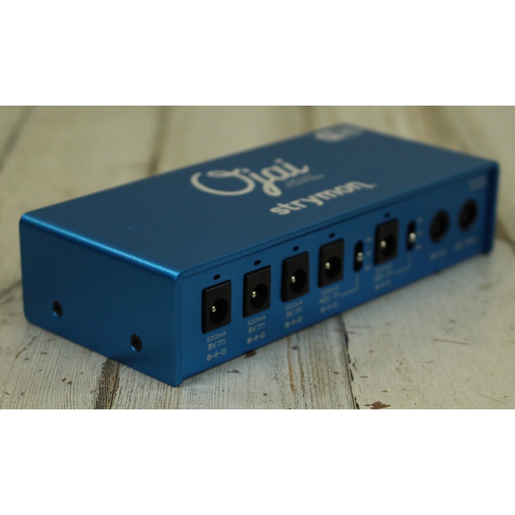 Strymon USED Strymon Ojai R30 (010)