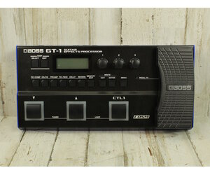 USED Boss GT-1 (020) - Mountain Music Exchange