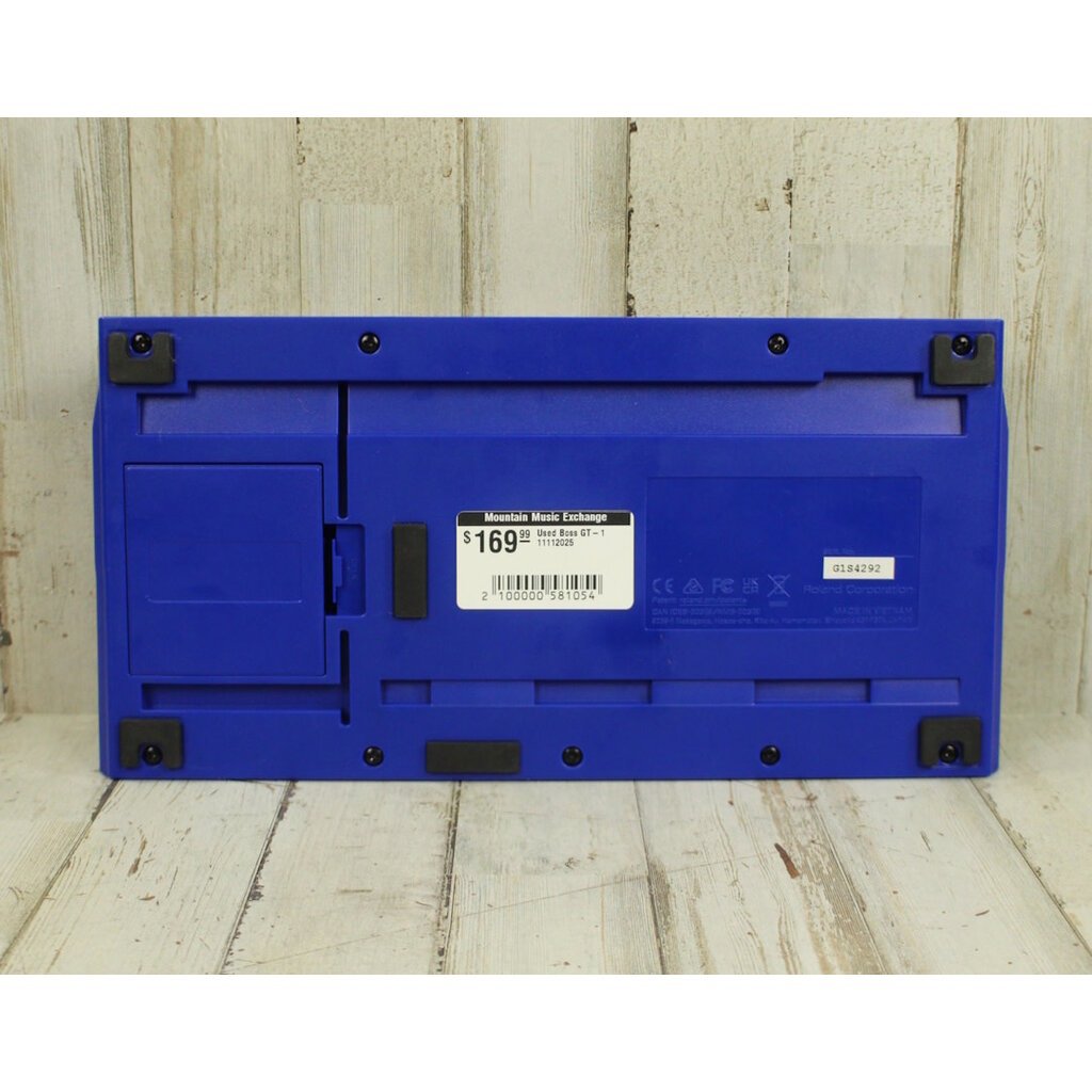 Boss USED Boss GT-1 (020)