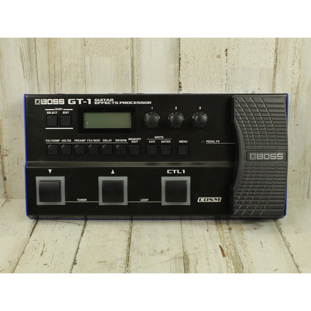 Boss USED Boss GT-1 (020)