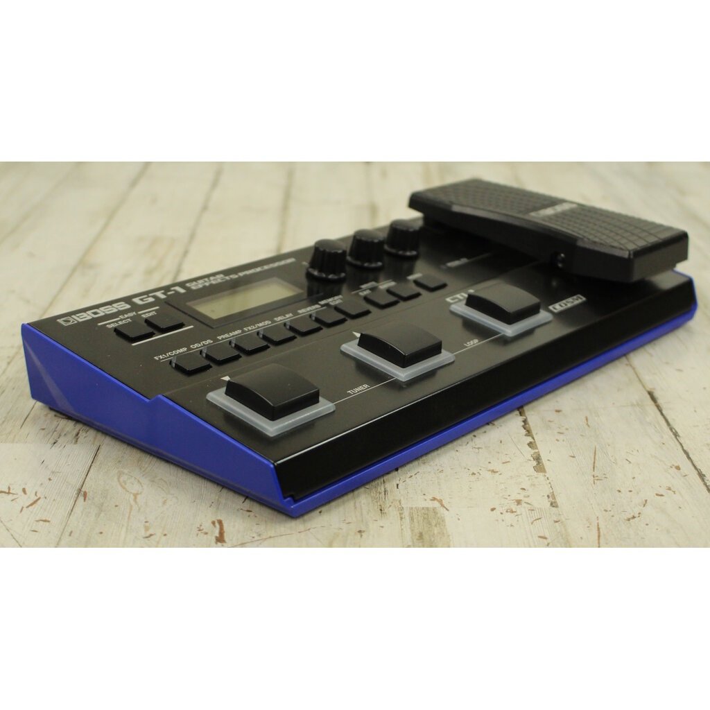 Boss USED Boss GT-1 (020)
