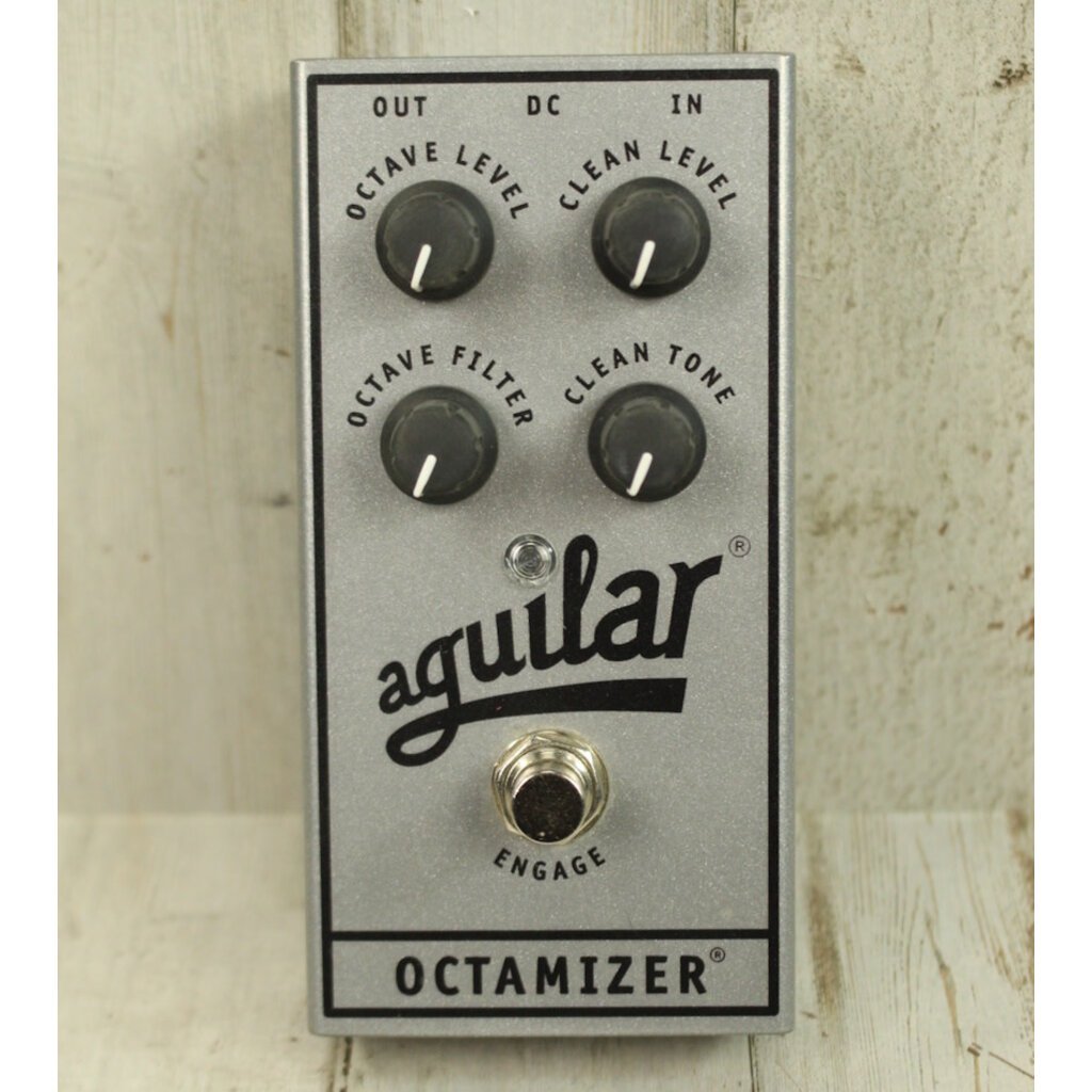 Aguilar USED Aguilar Octamizer (070)
