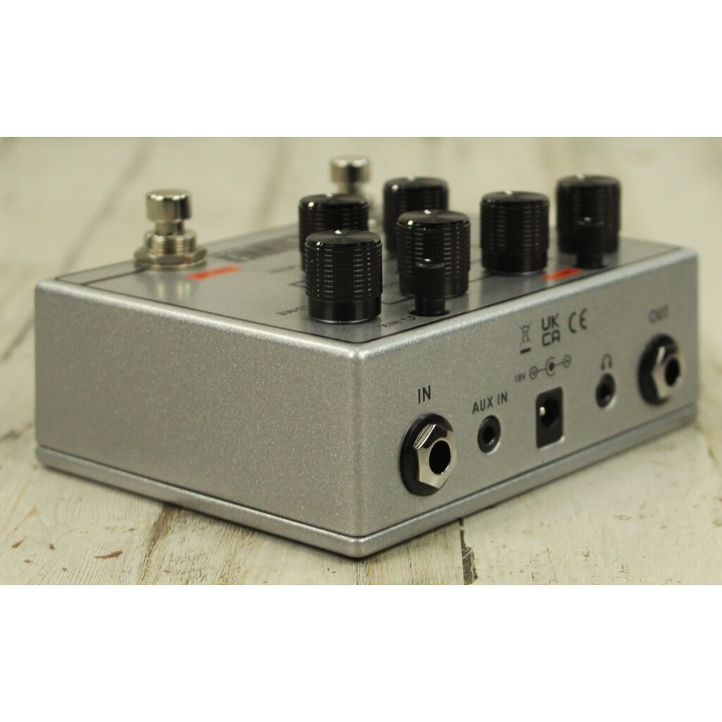 Aguilar USED Aguilar Tone Hammer Preamp (090)