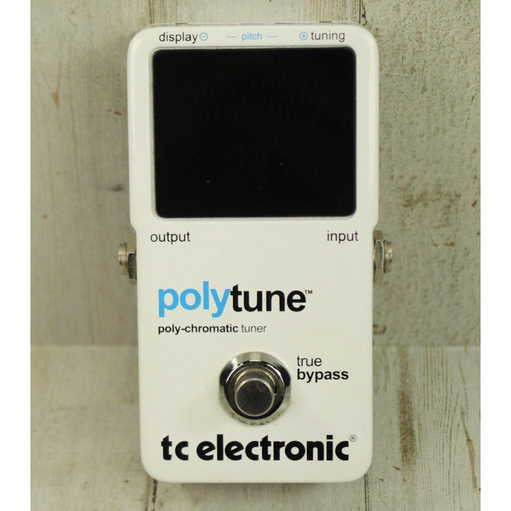 TC Electronic USED TC Electronic Polytune (040)