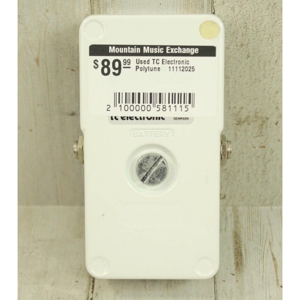 TC Electronic USED TC Electronic Polytune (040)