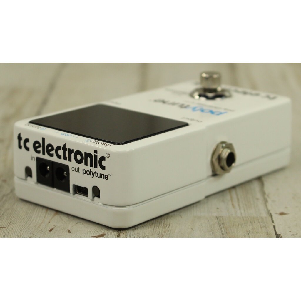 TC Electronic USED TC Electronic Polytune (040)
