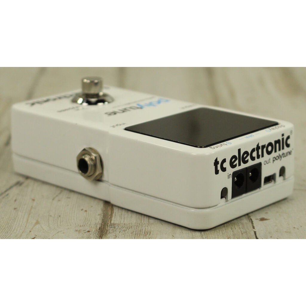 TC Electronic USED TC Electronic Polytune (040)