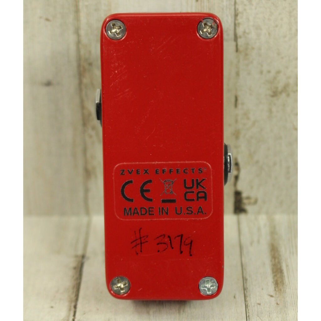 ZVEX USED ZVEX Fuzzolo (050)