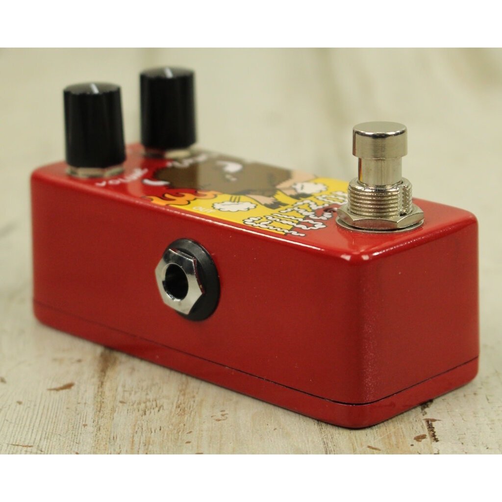 ZVEX USED ZVEX Fuzzolo (050)