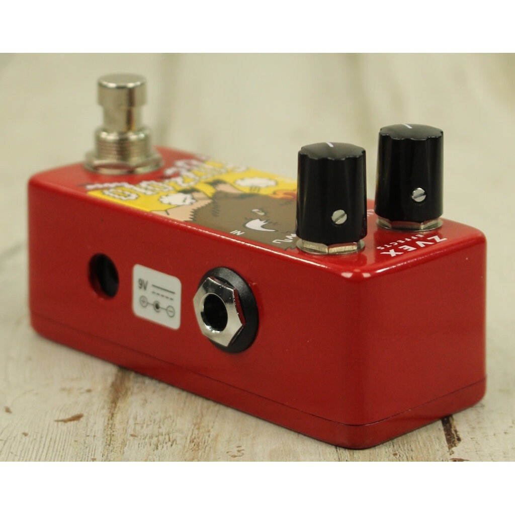 ZVEX USED ZVEX Fuzzolo (050)