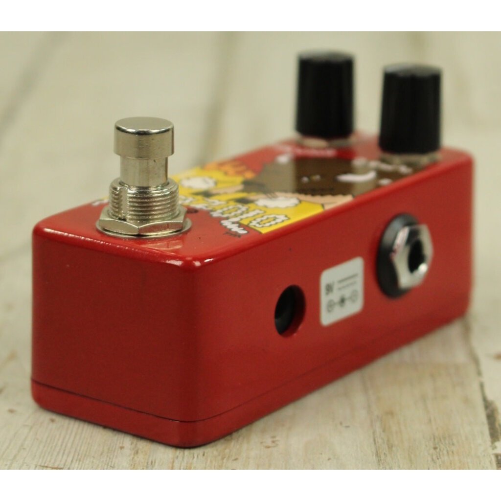 ZVEX USED ZVEX Fuzzolo (050)