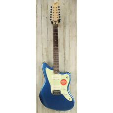 Squier DEMO Squier Paranormal Jazzmaster XII - Lake Placid Blue (630)