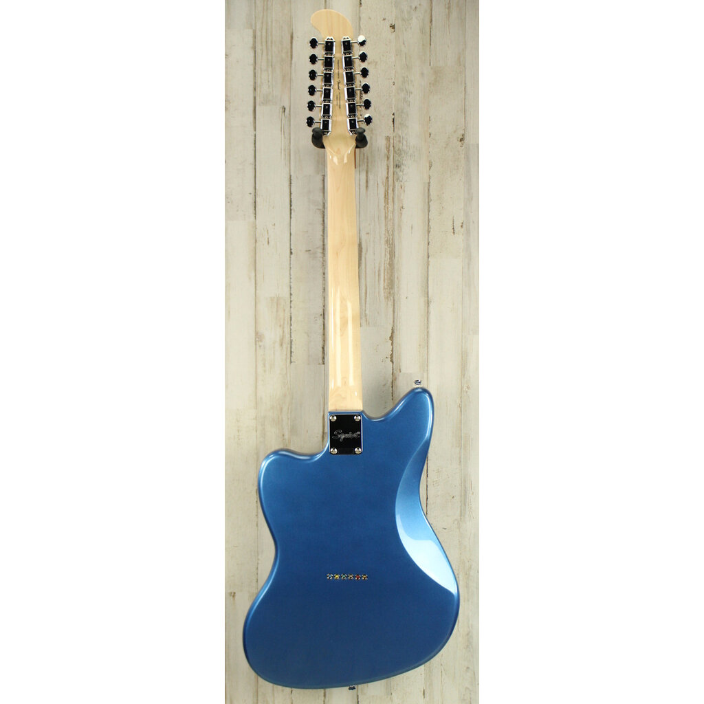 Squier DEMO Squier Paranormal Jazzmaster XII - Lake Placid Blue (630)