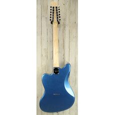 Squier DEMO Squier Paranormal Jazzmaster XII - Lake Placid Blue (630)