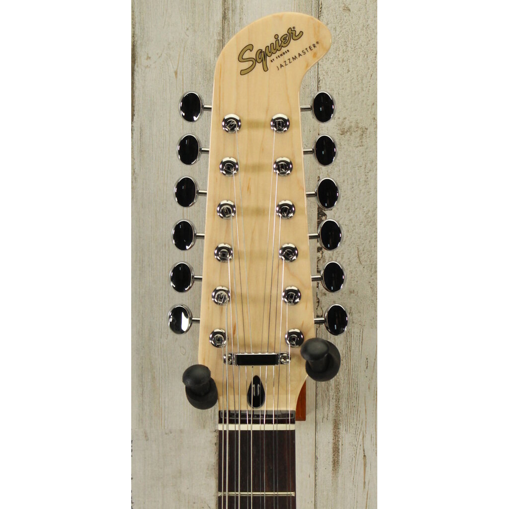 Squier DEMO Squier Paranormal Jazzmaster XII - Lake Placid Blue (630)