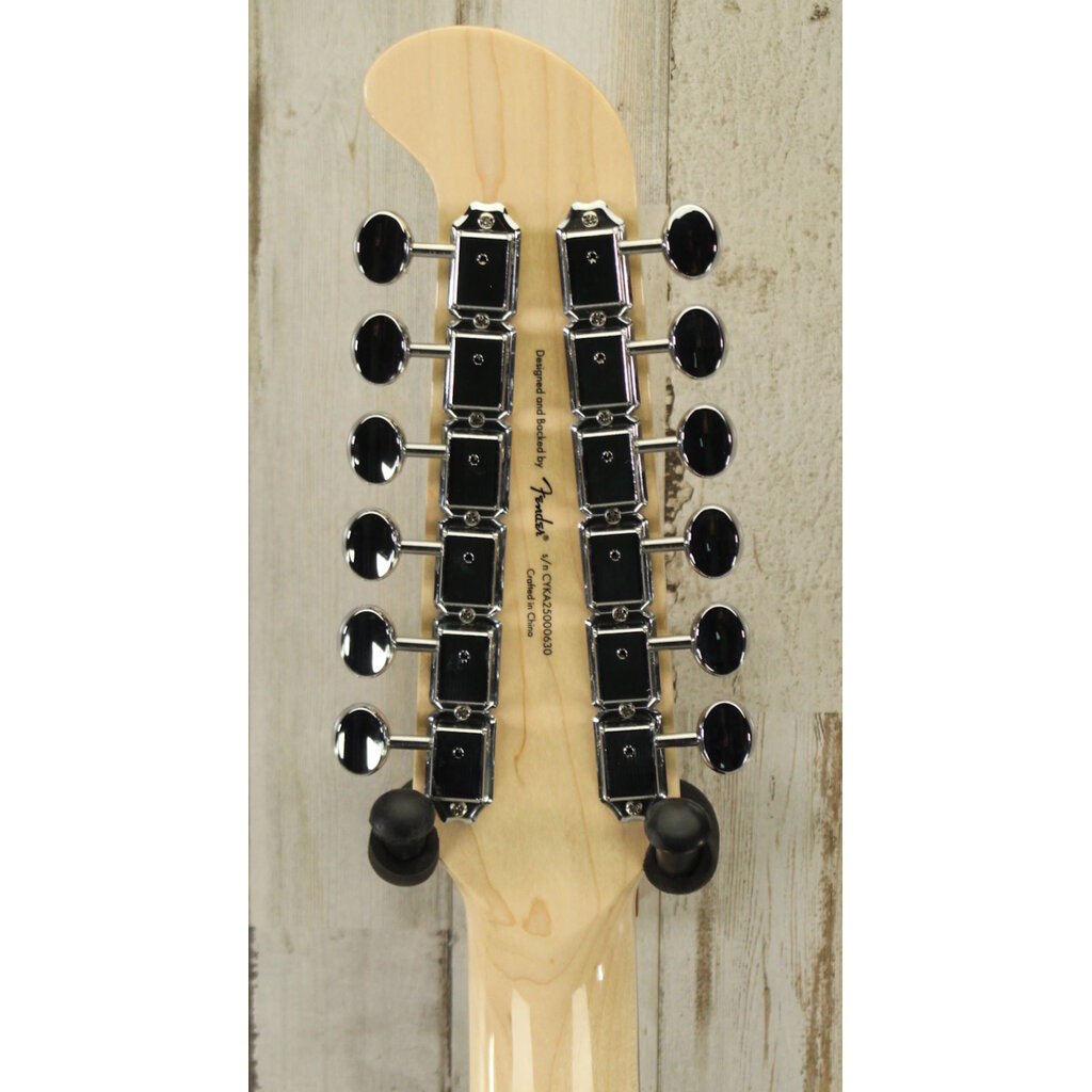 Squier DEMO Squier Paranormal Jazzmaster XII - Lake Placid Blue (630)