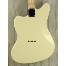 Squier DEMO Squier Paranormal Jazzmaster XII - Olympic White (435)