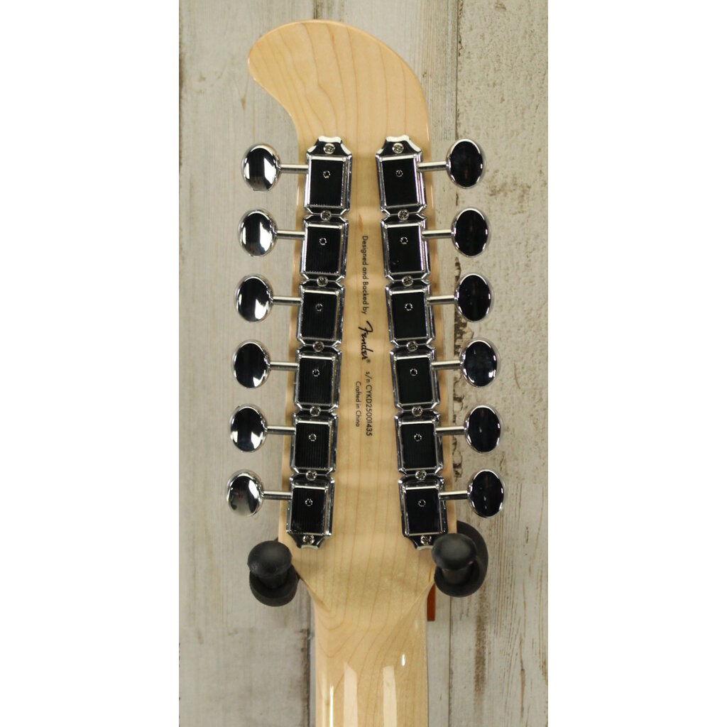 Squier DEMO Squier Paranormal Jazzmaster XII - Olympic White (435)