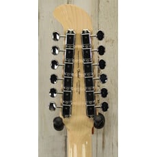 Squier DEMO Squier Paranormal Jazzmaster XII - Olympic White (435)