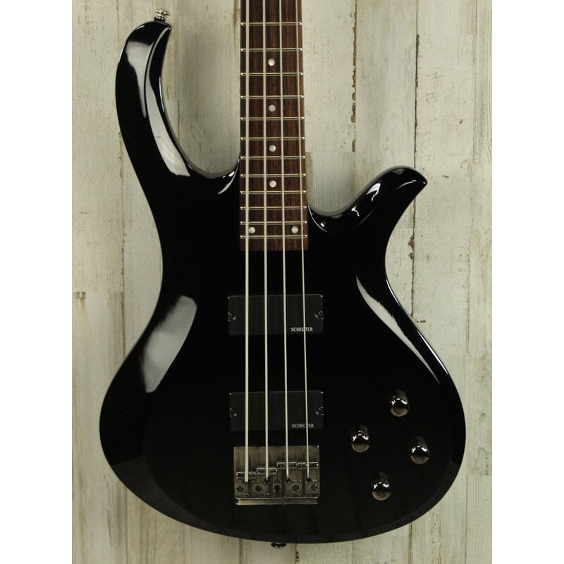 Schecter USED Schecter Riot 4 DLX (692)