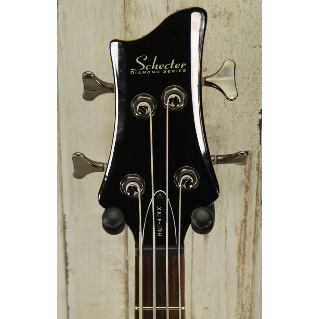 Schecter USED Schecter Riot 4 DLX (692)
