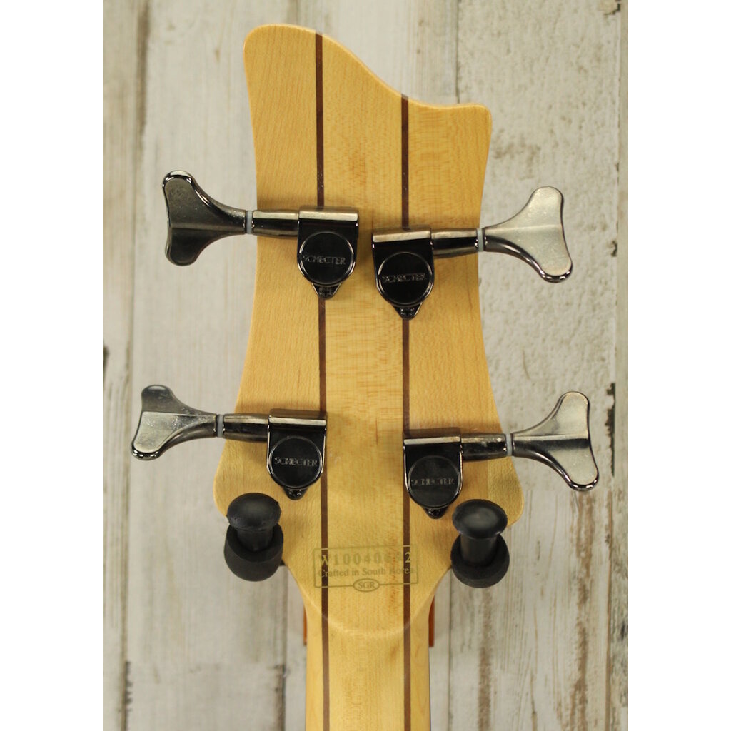 Schecter USED Schecter Riot 4 DLX (692)