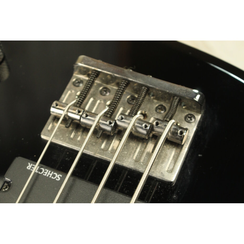 Schecter USED Schecter Riot 4 DLX (692)