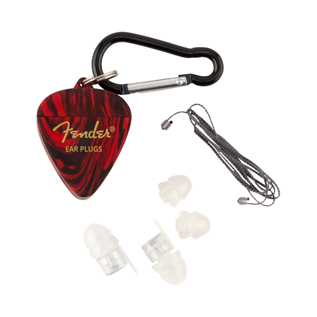 Fender NEW Fender Professional Hi-Fi Ear Plugs