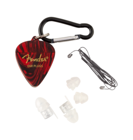 Fender NEW Fender Professional Hi-Fi Ear Plugs