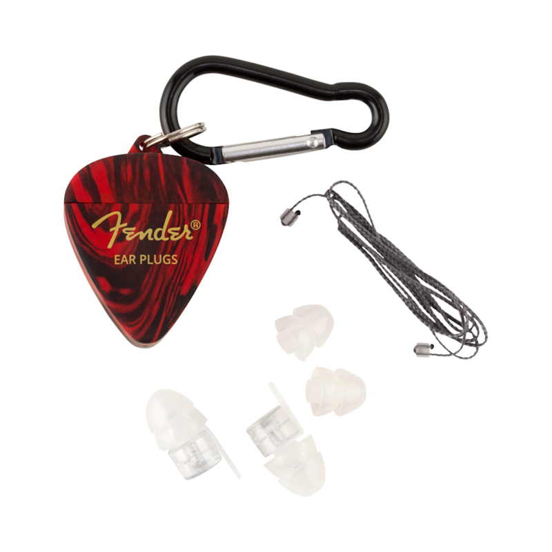 Fender NEW Fender Professional Hi-Fi Ear Plugs