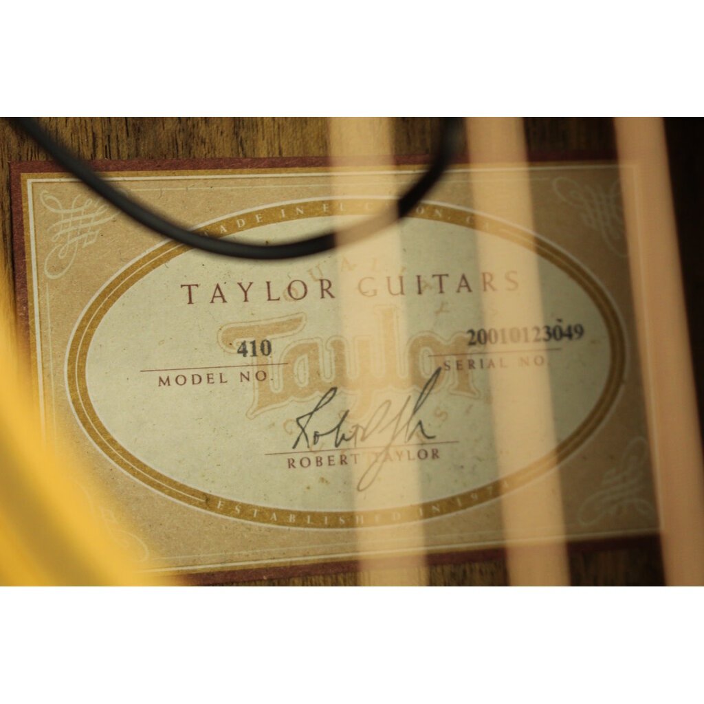 Taylor USED Taylor 410 (049)
