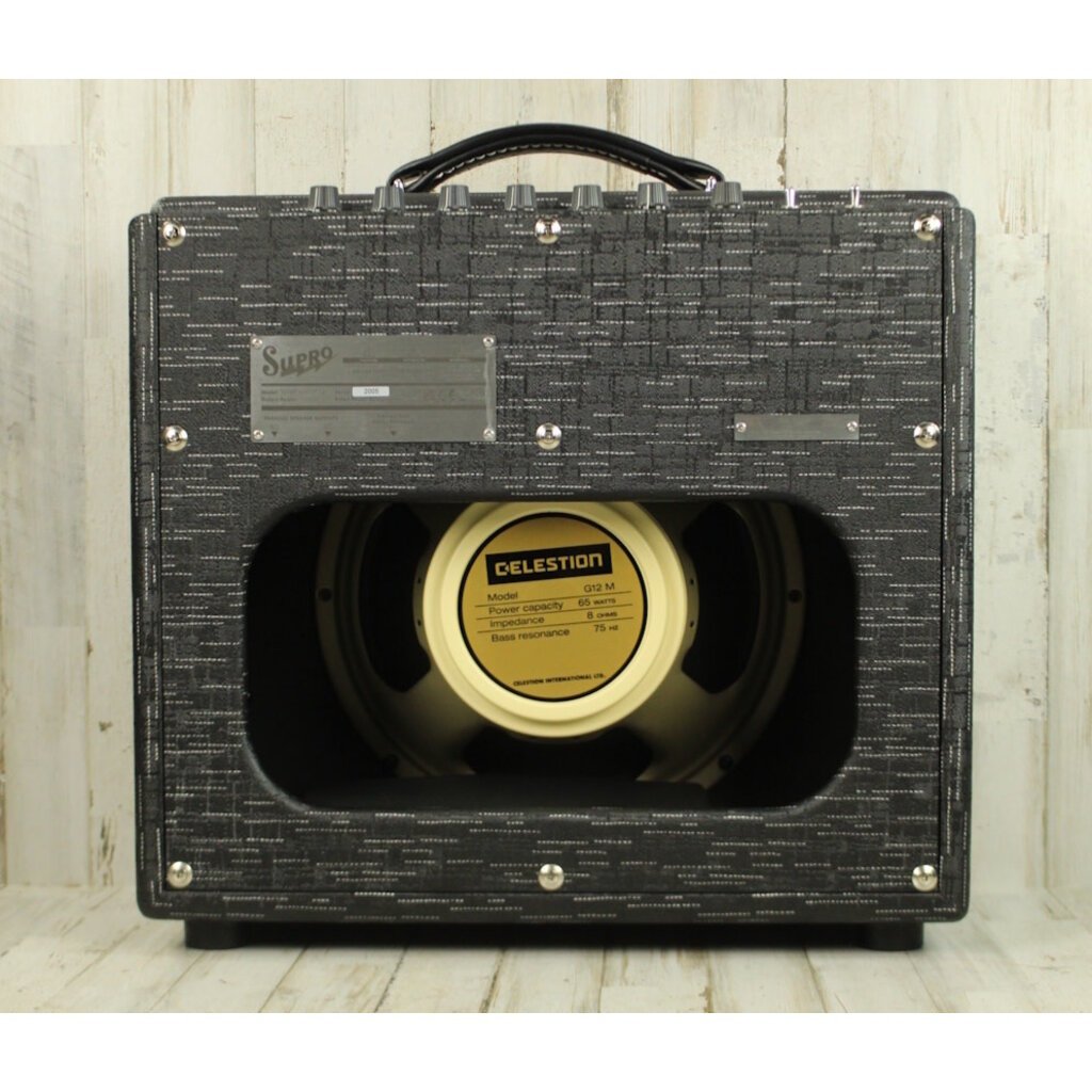 Supro USED Supro Amulet 112 (005)