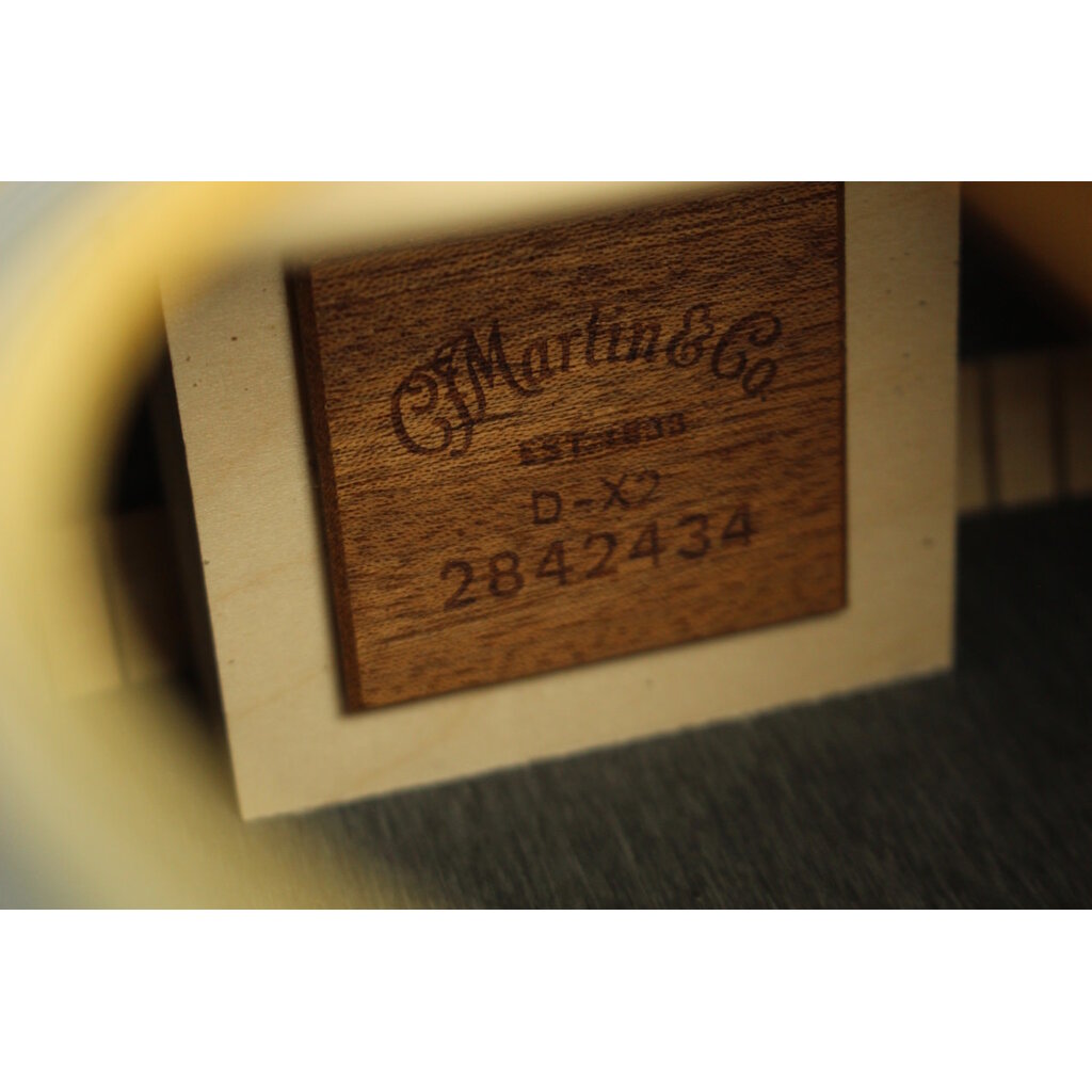 Martin USED Martin D-X2E (434)